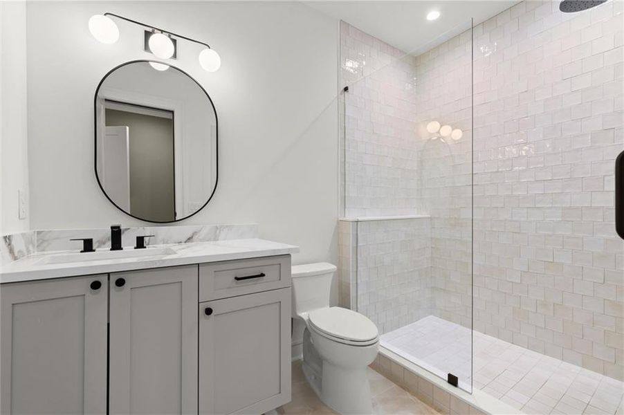 Furnished interior view inside a new home in , Brookhaven (Image 11). Furnished interior view inside a new home in , Brookhaven (Image 11).