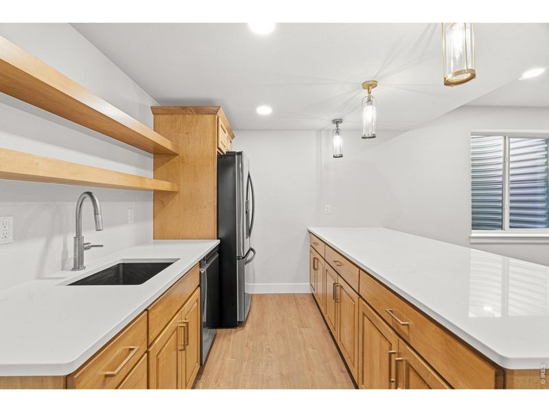 Furnished interior view inside a new home in , Windsor (Image 34).