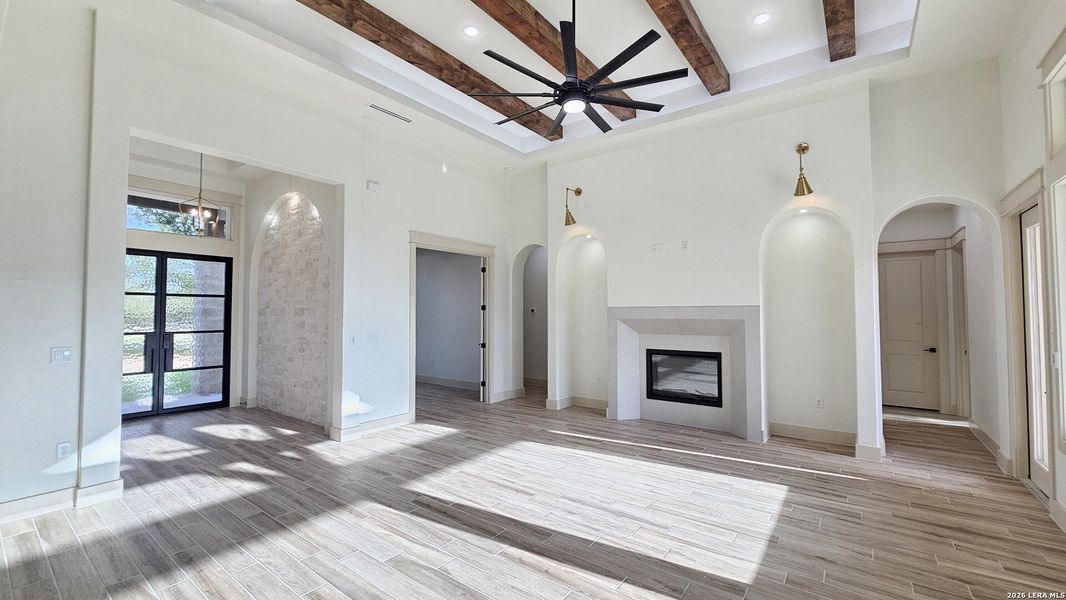 Spacious, unfurnished interior of a new home in , Adkins (Image 61). Spacious, unfurnished interior of a new home in , Adkins (Image 61).