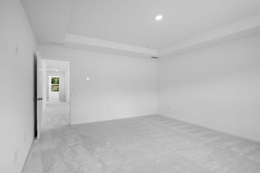 Spacious, unfurnished interior of a new home in Windance Lake, Loganville (Image 23). Spacious, unfurnished interior of a new home in Windance Lake, Loganville (Image 23).