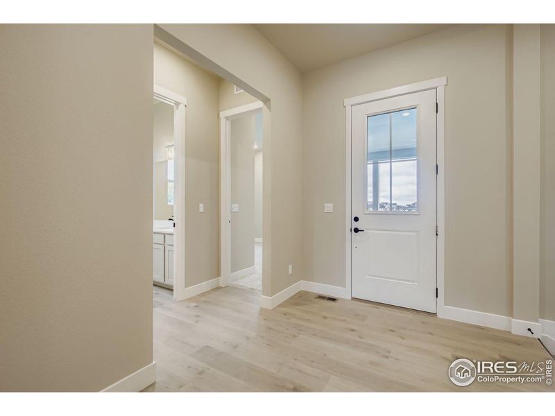 Spacious, unfurnished interior of a new home in , Fort Collins (Image 27). Spacious, unfurnished interior of a new home in , Fort Collins (Image 27).