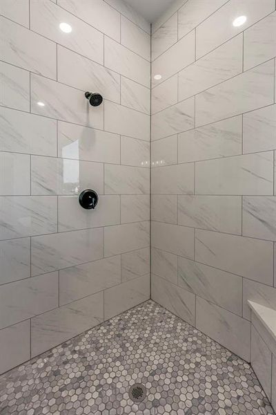 Close-up of interior finishes inside a home in , Ferris (Image 12). Close-up of interior finishes inside a home in , Ferris (Image 12).