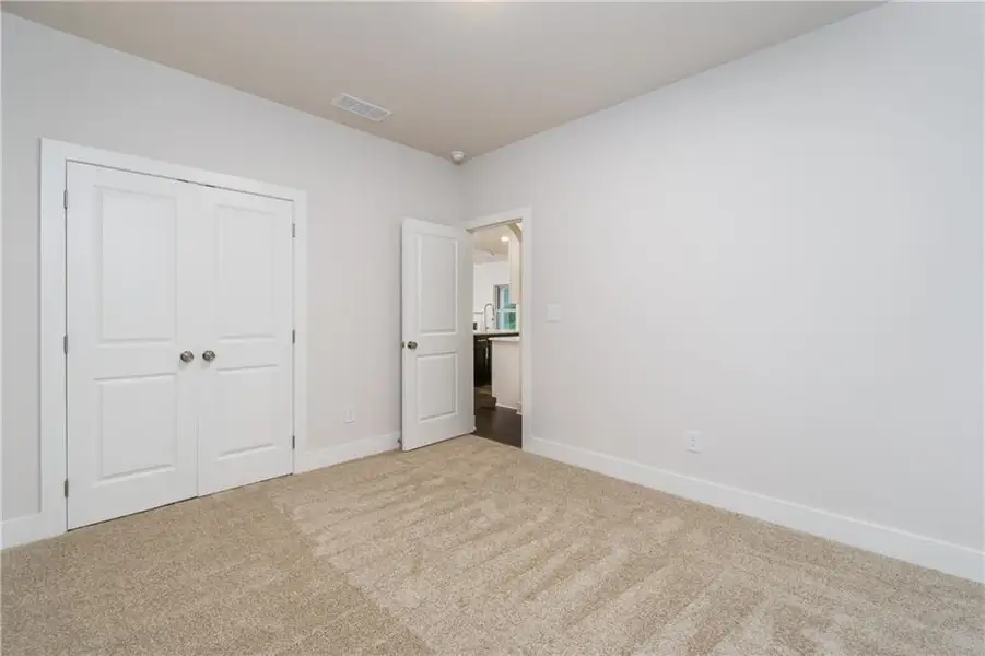 Spacious, unfurnished interior of a new home in , Snellville (Image 21).