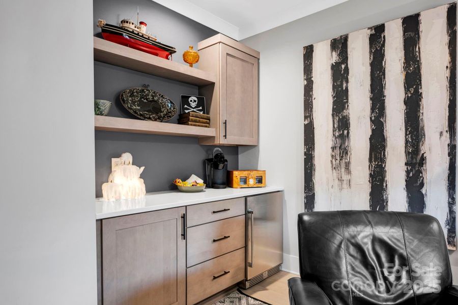 Furnished interior view inside a new home in , Davidson (Image 31).