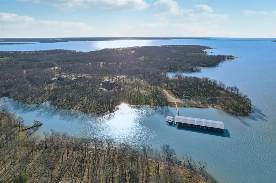 Natural landscape and outdoor views near  in Quinlan (Image 24).