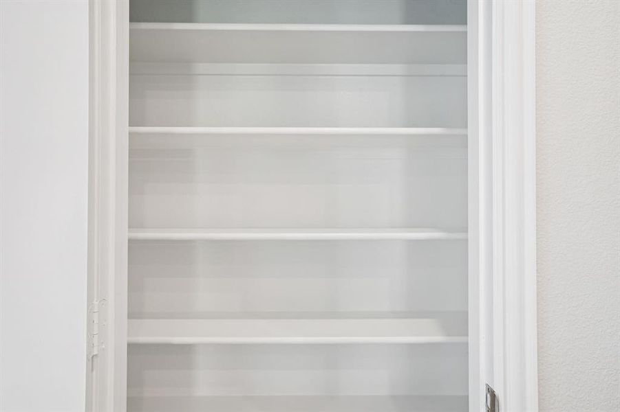 Close-up of interior finishes inside a home in Simpson Crossing - Spring Series, McKinney (Image 14). Close-up of interior finishes inside a home in Simpson Crossing - Spring Series, McKinney (Image 14).