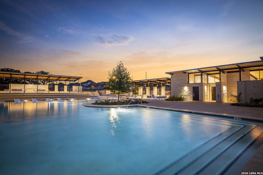 Community amenities in Veramendi, New Braunfels (Image 8).