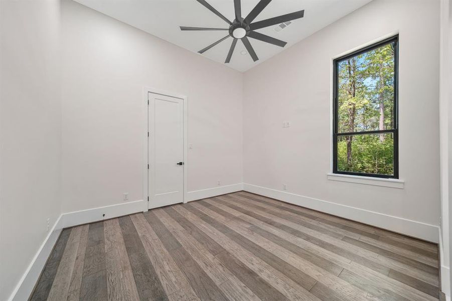 Spacious, unfurnished interior of a new home in , Montgomery (Image 20).