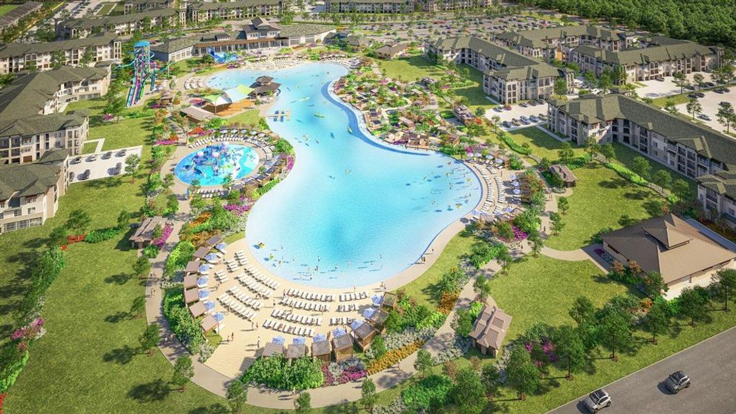 Community amenities in Sicily, Princeton (Image 21).