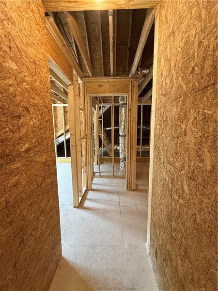In-progress construction of a new home in , Waleska, GA (Image 24). In-progress construction of a new home in , Waleska, GA (Image 24).
