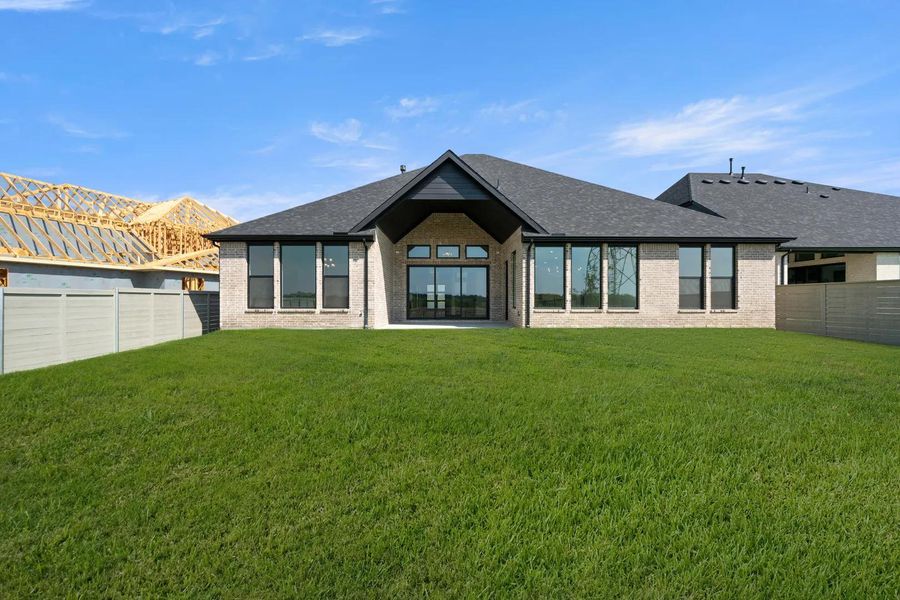 Eastland II Exterior Rear
