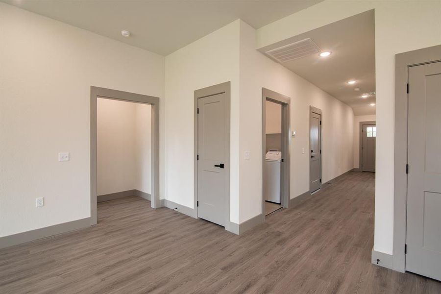 Spacious, unfurnished interior of a new home in , Cresson (Image 15). Spacious, unfurnished interior of a new home in , Cresson (Image 15).