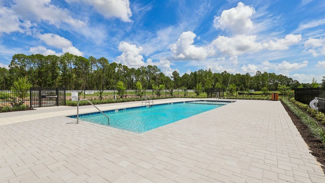 Community amenities in Cyrene at Harmony, St. Cloud (Image 47).