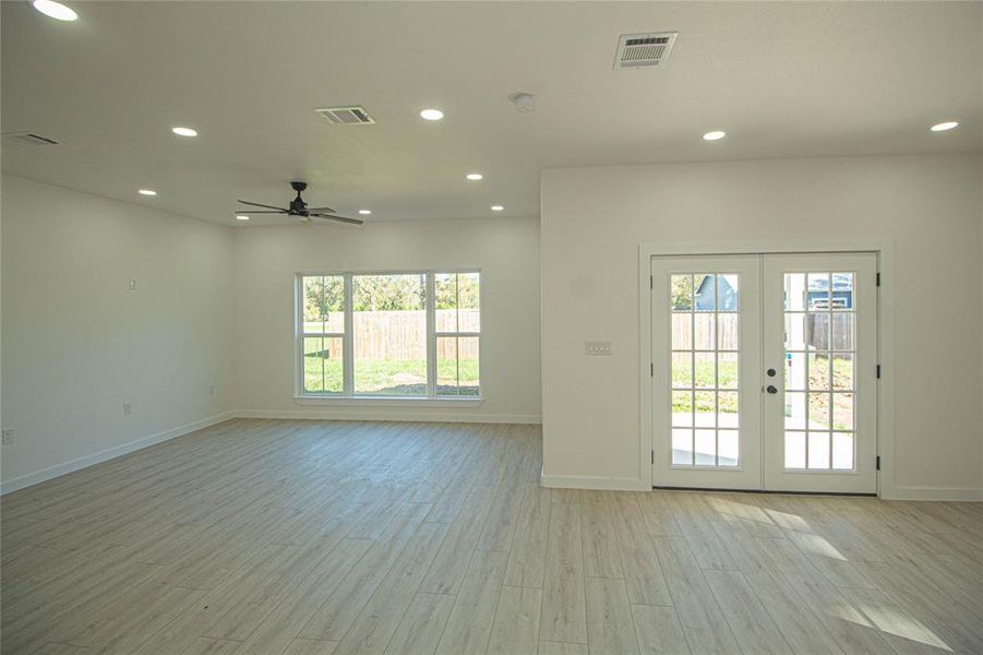 Spacious, unfurnished interior of a new home in , Livingston (Image 23). Spacious, unfurnished interior of a new home in , Livingston (Image 23).