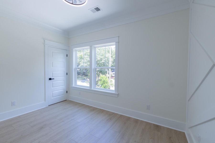 Spacious, unfurnished interior of a new home in , North Charleston (Image 35). Spacious, unfurnished interior of a new home in , North Charleston (Image 35).