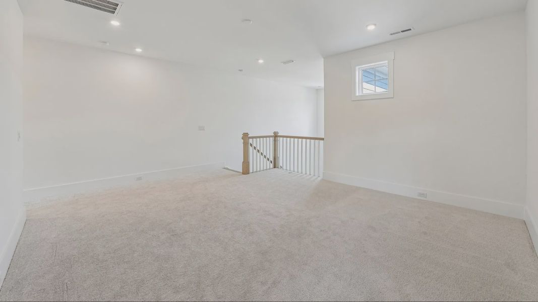 The Connect by DRB Elevate in Brook Run, Fort Mill SC - Loft