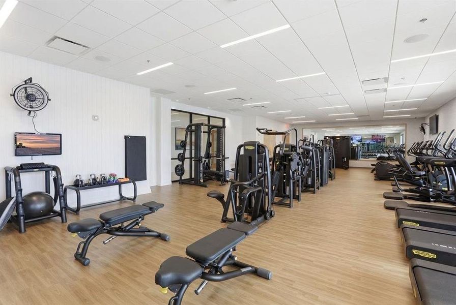 Community amenities in Del Webb Oasis, Winter Garden (Image 29). Community amenities in Del Webb Oasis, Winter Garden (Image 29).
