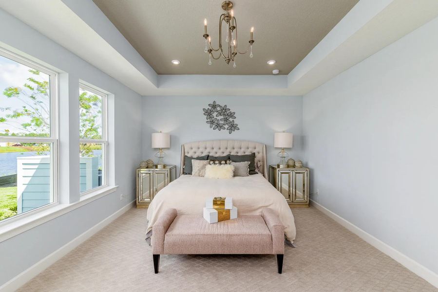 The Marshall Primary Suite