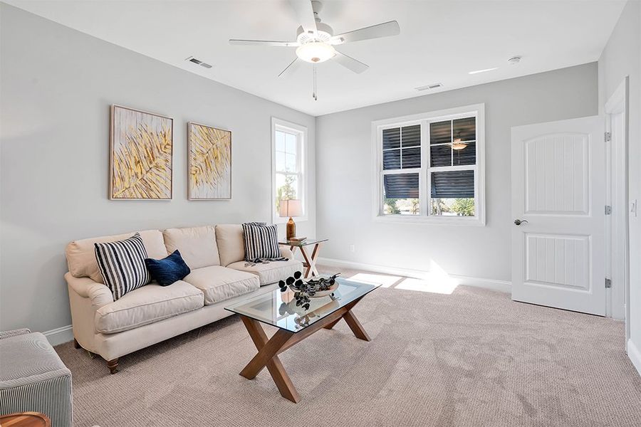 Mango Bay, Bonus Room