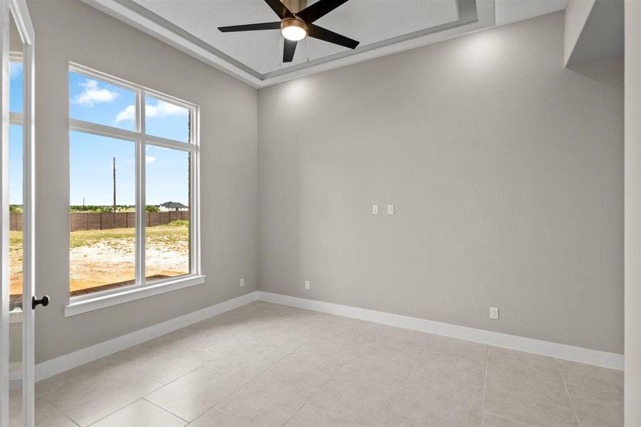 Could be a Bedroom as well.