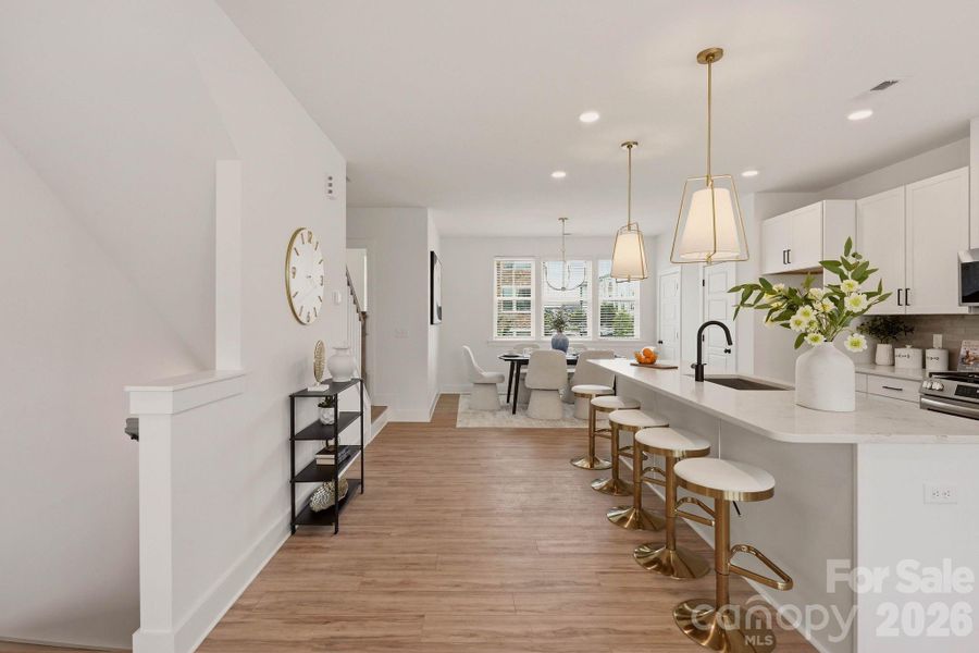Pictures are of 4043 Bass River (Lot 5) Finishes May Vary