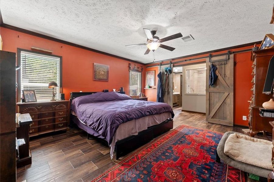 Furnished interior view inside a new home in , Washington (Image 5).