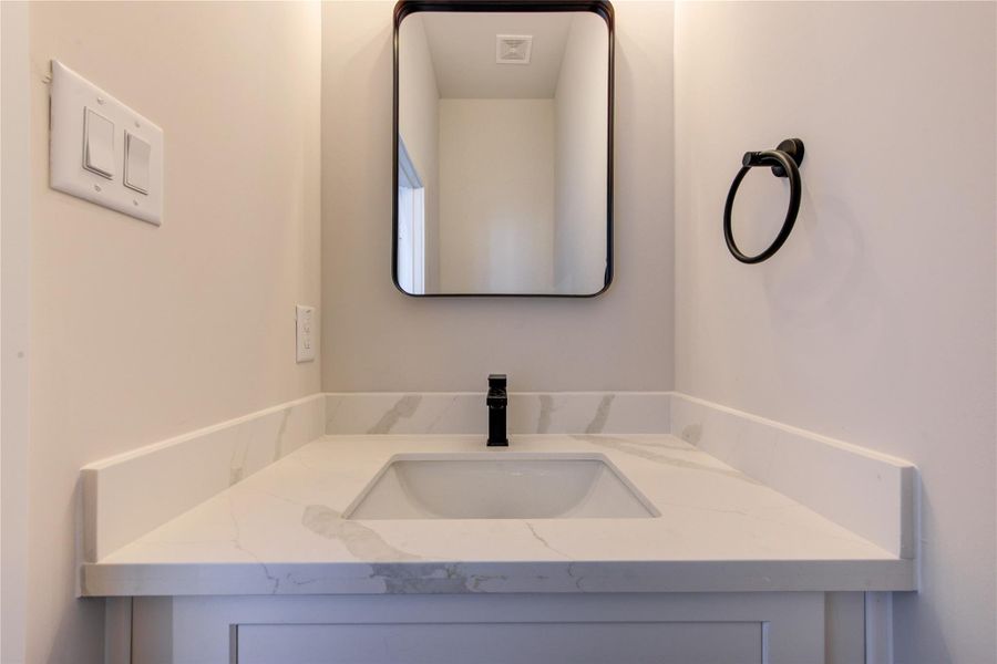 Furnished interior view inside a new home in , Houston (Image 12). Furnished interior view inside a new home in , Houston (Image 12).