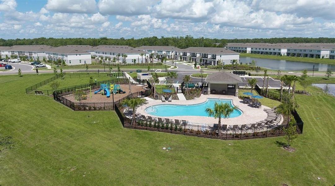 The Towns at Firethorn