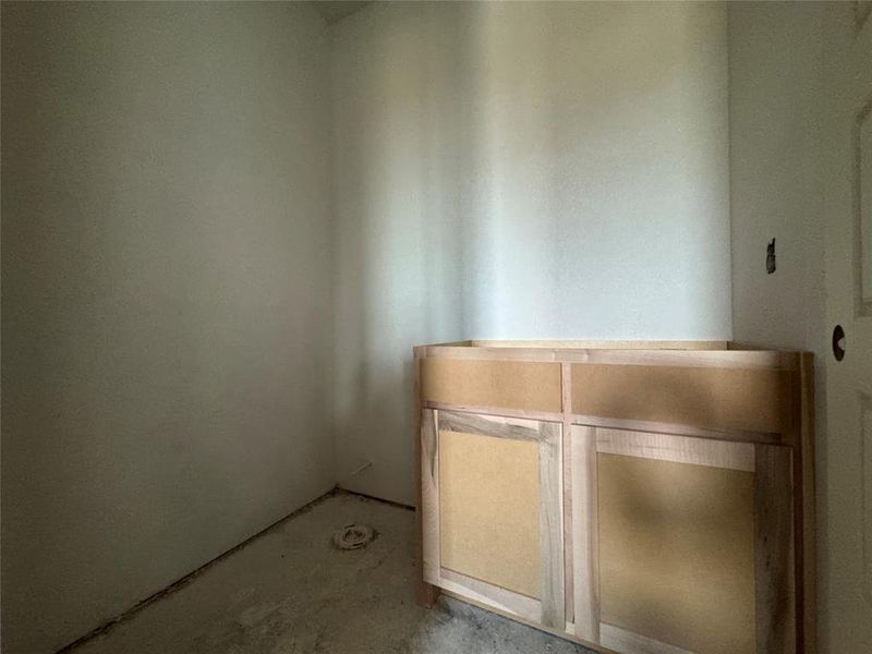 In-progress construction of a new home in Coyote Crossing, Godley, TX (Image 2). In-progress construction of a new home in Coyote Crossing, Godley, TX (Image 2).