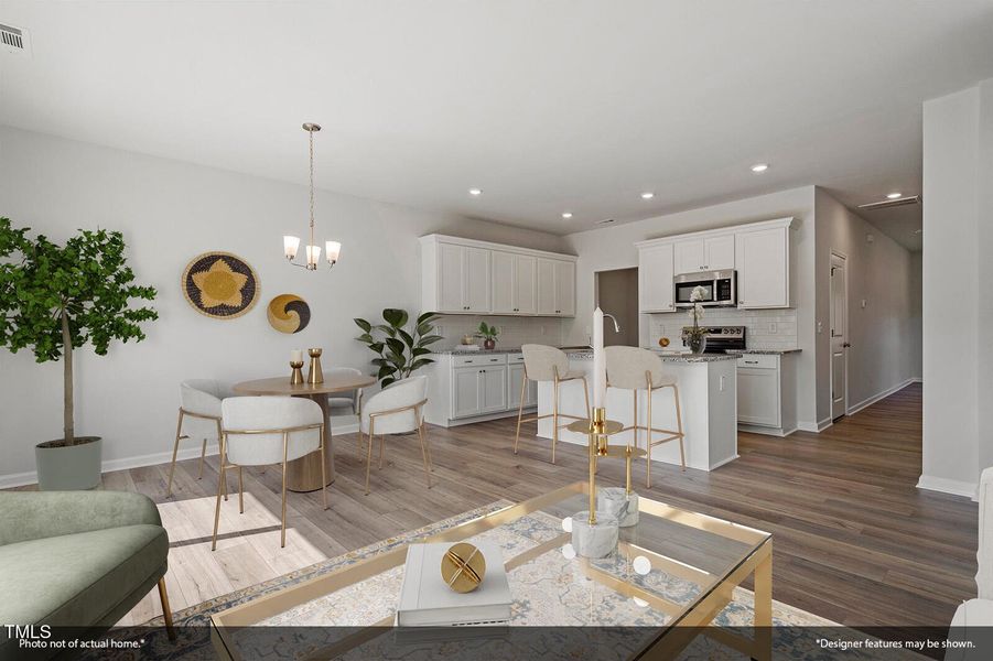 4 Dahlia Virtual Staging