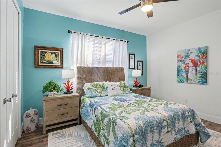 Furnished interior view inside a new home in , Pinellas Park (Image 6). Furnished interior view inside a new home in , Pinellas Park (Image 6).