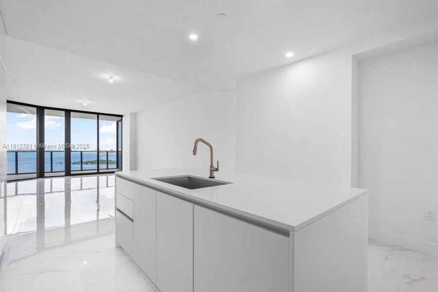 Furnished interior view inside a new home in , Miami (Image 14). Furnished interior view inside a new home in , Miami (Image 14).