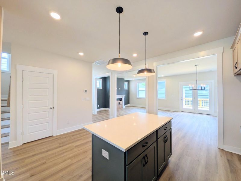 Kitchen View