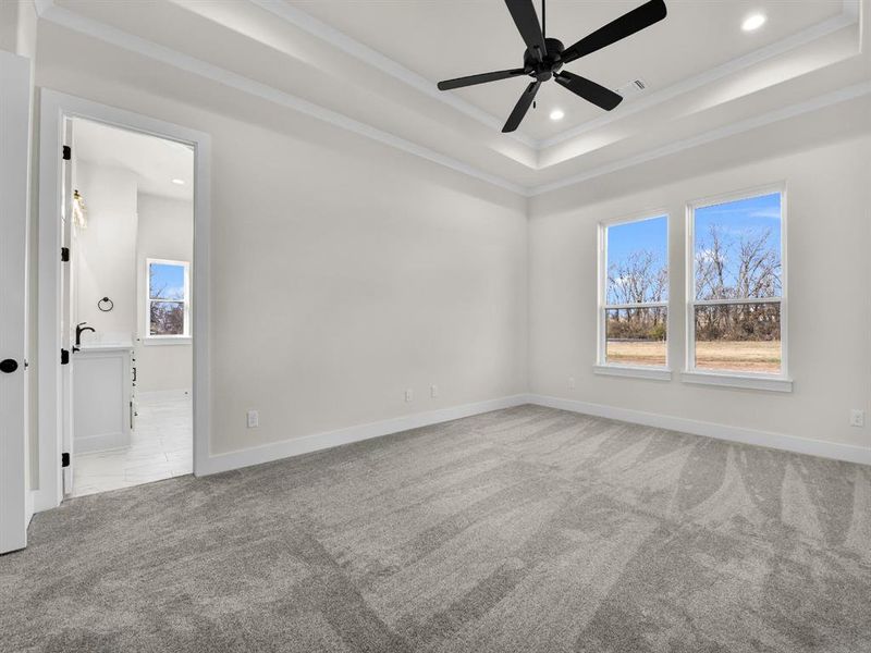 Spacious, unfurnished interior of a new home in , Weatherford (Image 30). Spacious, unfurnished interior of a new home in , Weatherford (Image 30).