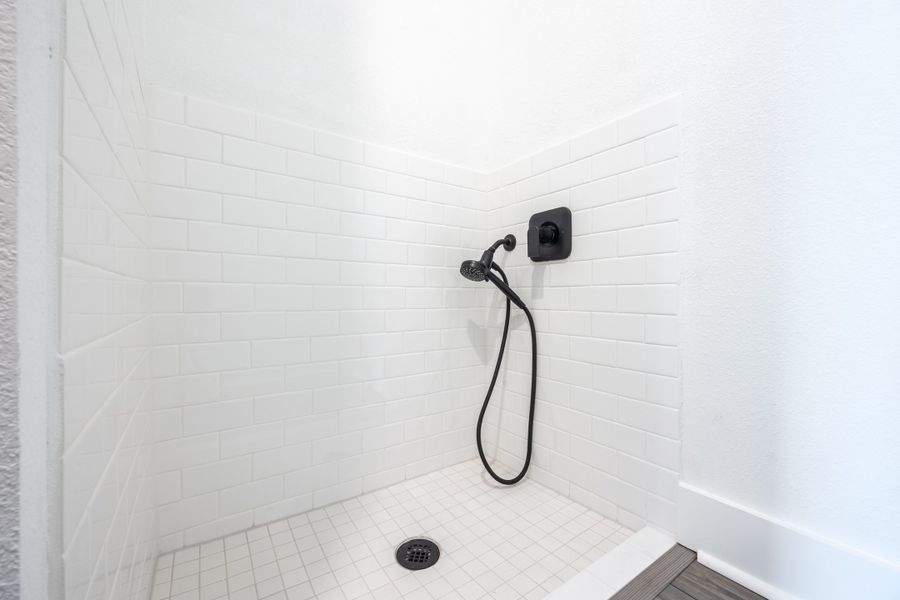 Close-up of interior finishes inside a home in Sage Collection – Freedom at Anthem, Kyle (Image 9).