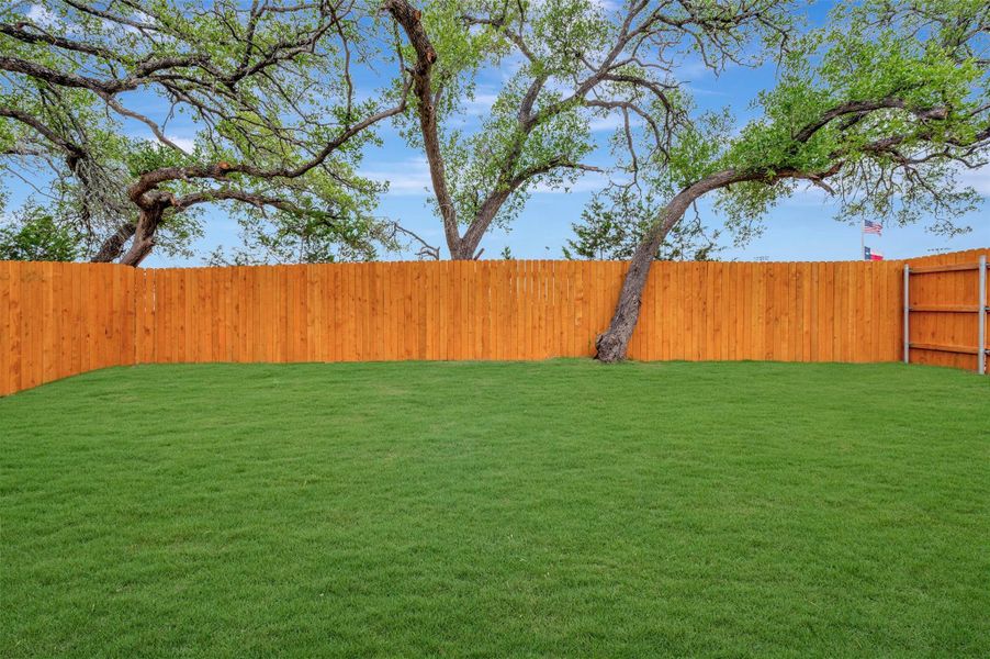 Exterior details and patio area of a home in Heritage, Dripping Springs (Image 15). Exterior details and patio area of a home in Heritage, Dripping Springs (Image 15).