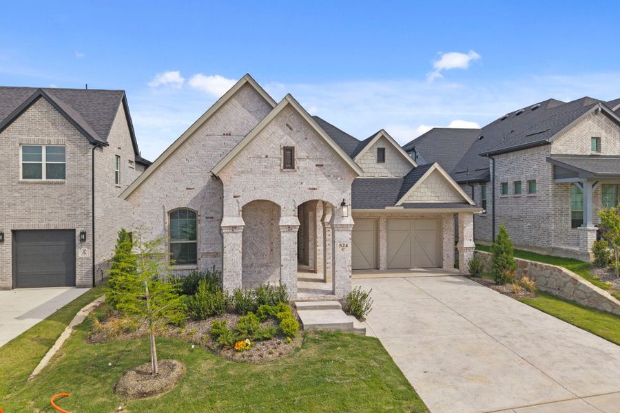 New Home in Celina, TX.  - Slide 3