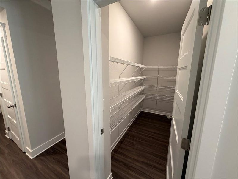 Spacious, unfurnished interior of a new home in Mallard’s Landing, Jefferson (Image 37).