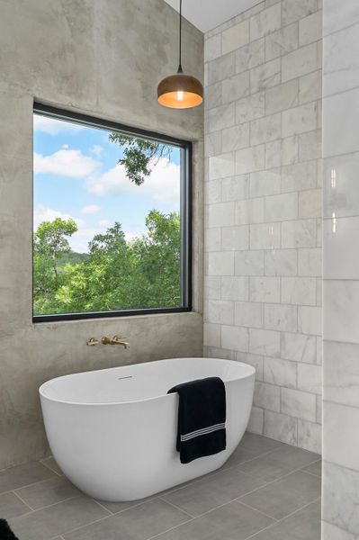 Furnished interior view inside a new home in , Jonestown (Image 13). Furnished interior view inside a new home in , Jonestown (Image 13).