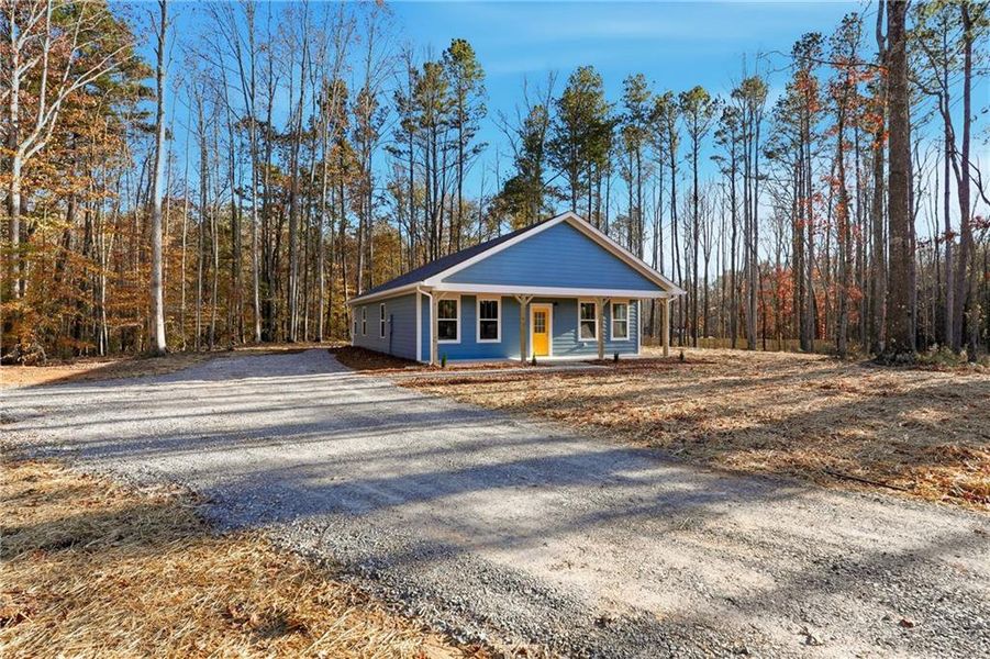 Exterior details and patio area of a home in , Jasper (Image 19). Exterior details and patio area of a home in , Jasper (Image 19).