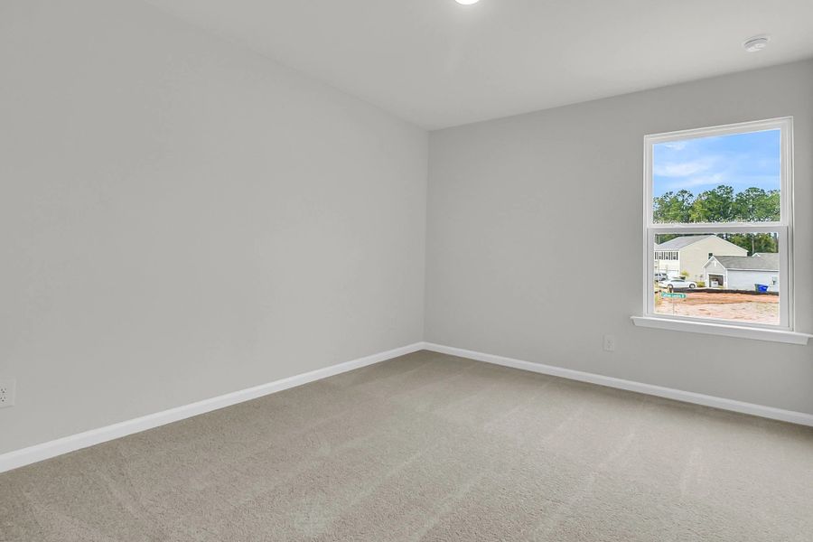 Secondary Bedroom