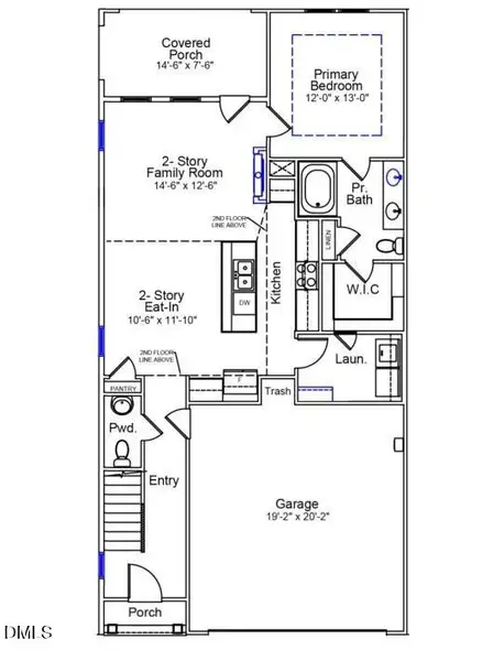 OVS 60 - First Floor