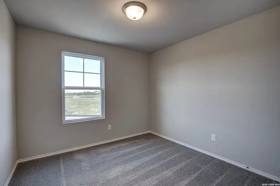 Spacious, unfurnished interior of a new home in Applewhite Meadows, San Antonio (Image 30).