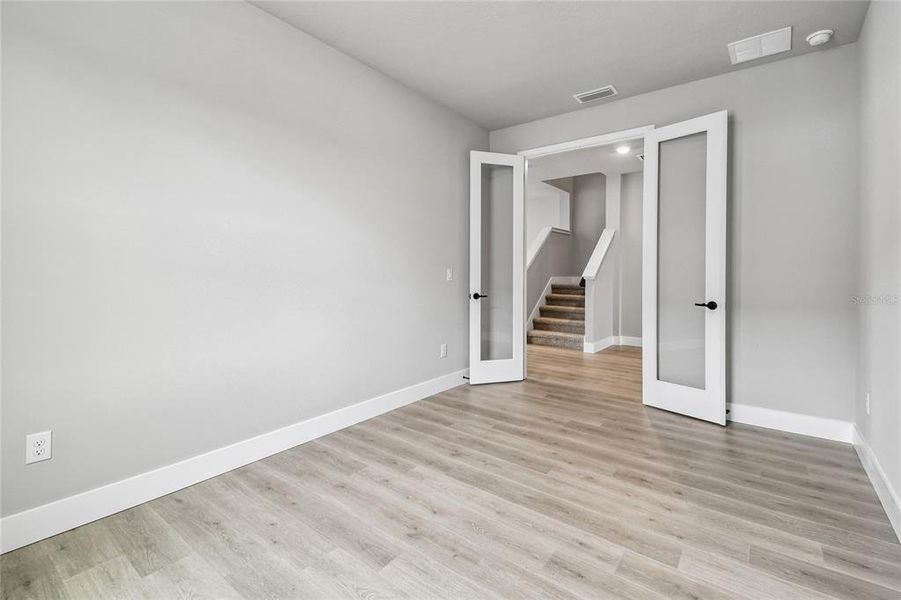 Spacious, unfurnished interior of a new home in Chapel Crossings - Garden Series, Wesley Chapel (Image 18).