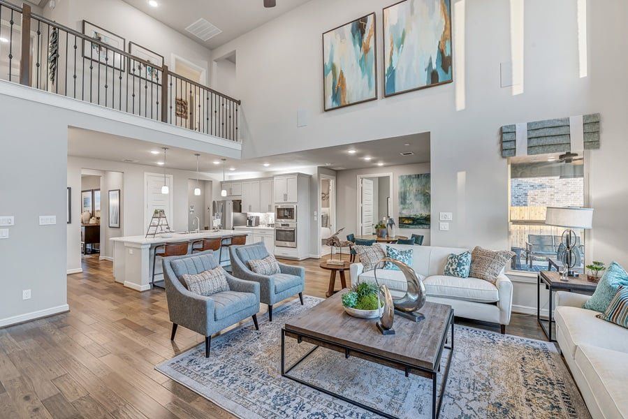 Image 20 of a home in Bridge Creek 60s.