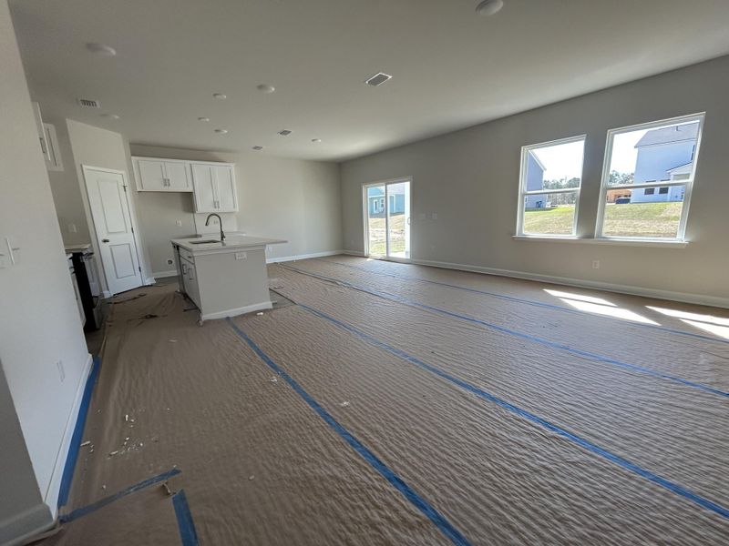 In-progress construction of a new home in , Ravenel, SC (Image 13). In-progress construction of a new home in , Ravenel, SC (Image 13).