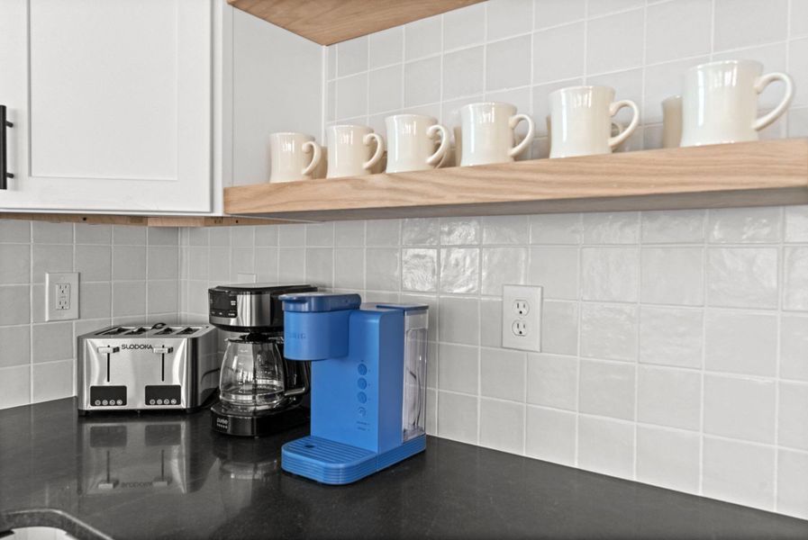 Close-up of interior finishes inside a home in , Murrells Inlet (Image 23).