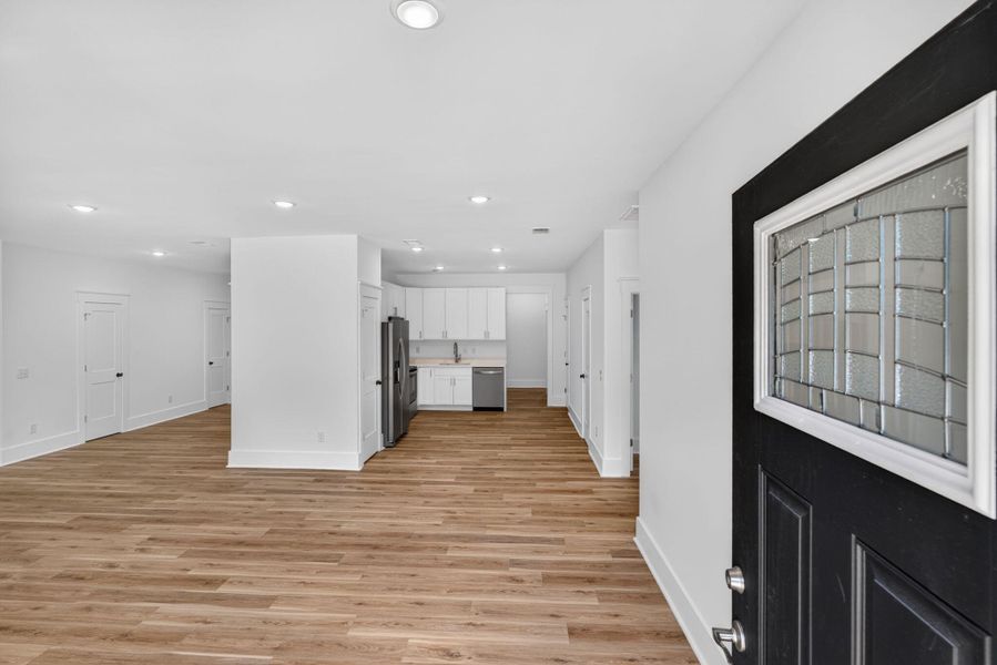 Spacious, unfurnished interior of a new home in , Hanahan (Image 38). Spacious, unfurnished interior of a new home in , Hanahan (Image 38).