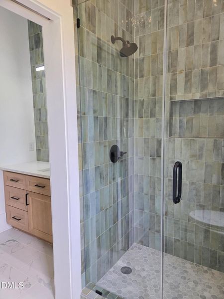Downstairs Full Bath