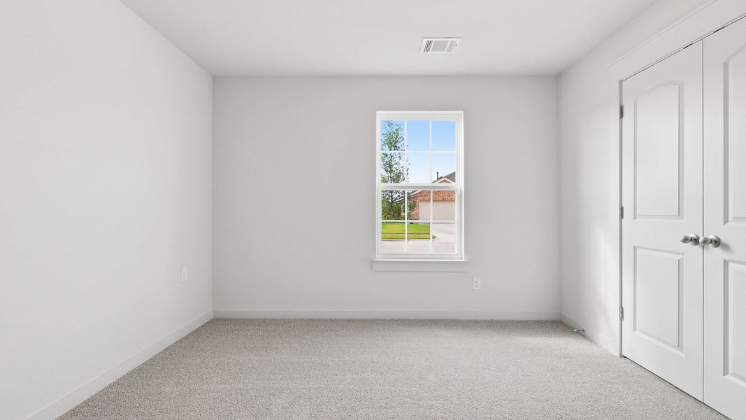 Furnished interior view inside a new home in Patriot Estates, Venus (Image 8).